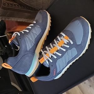 Merrell Mens Alpine Sneaker